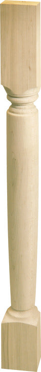 Wood Post, Maple