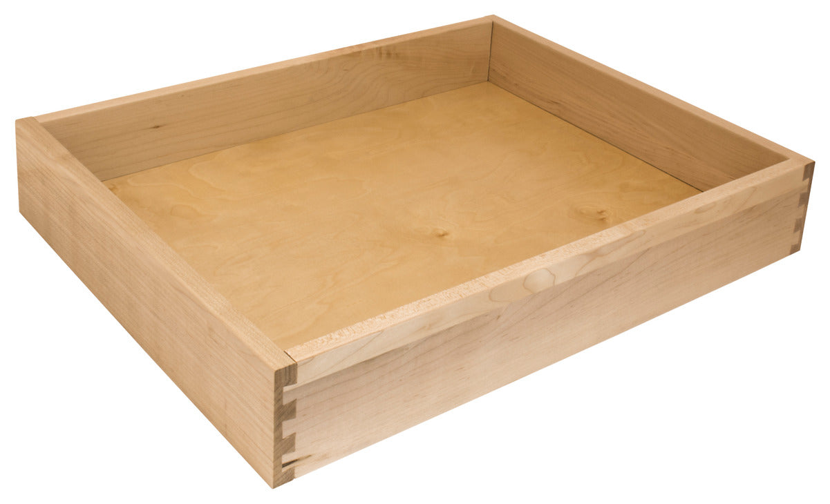 Rollout Tray, Maple
