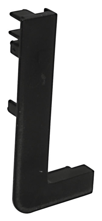 L-Cap, Vertical, Plastic