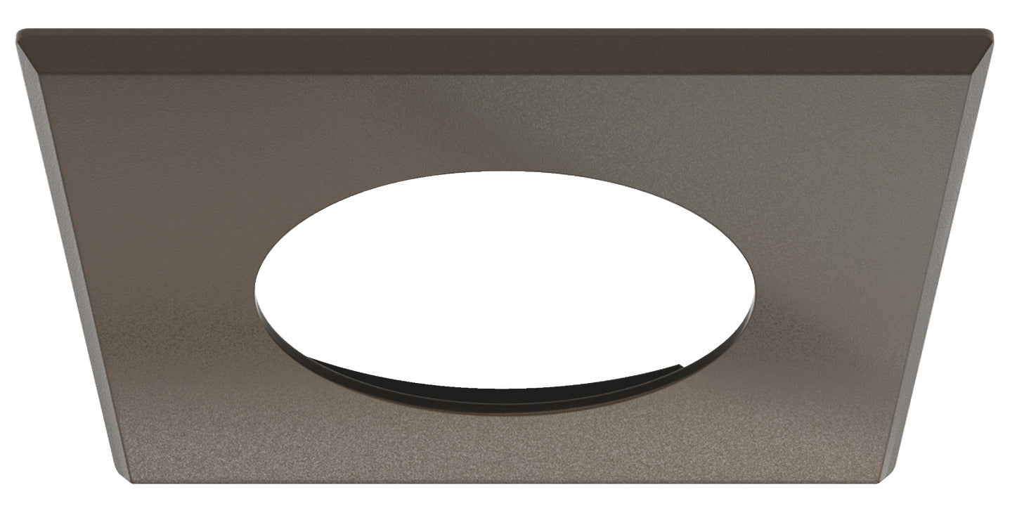 Recess Mounted Housing Trim Ring, for Loox LED 2025/2026