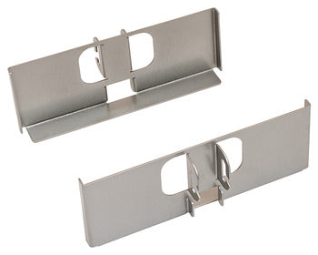 Dispensa Finelineâ„¢ Pantry Bracket Set