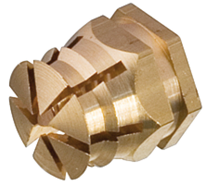 Spreading Dowel, Brass, M6