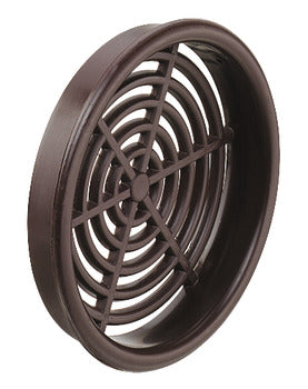 Air Ventilation Cap, Slotted, Ø65 mm
