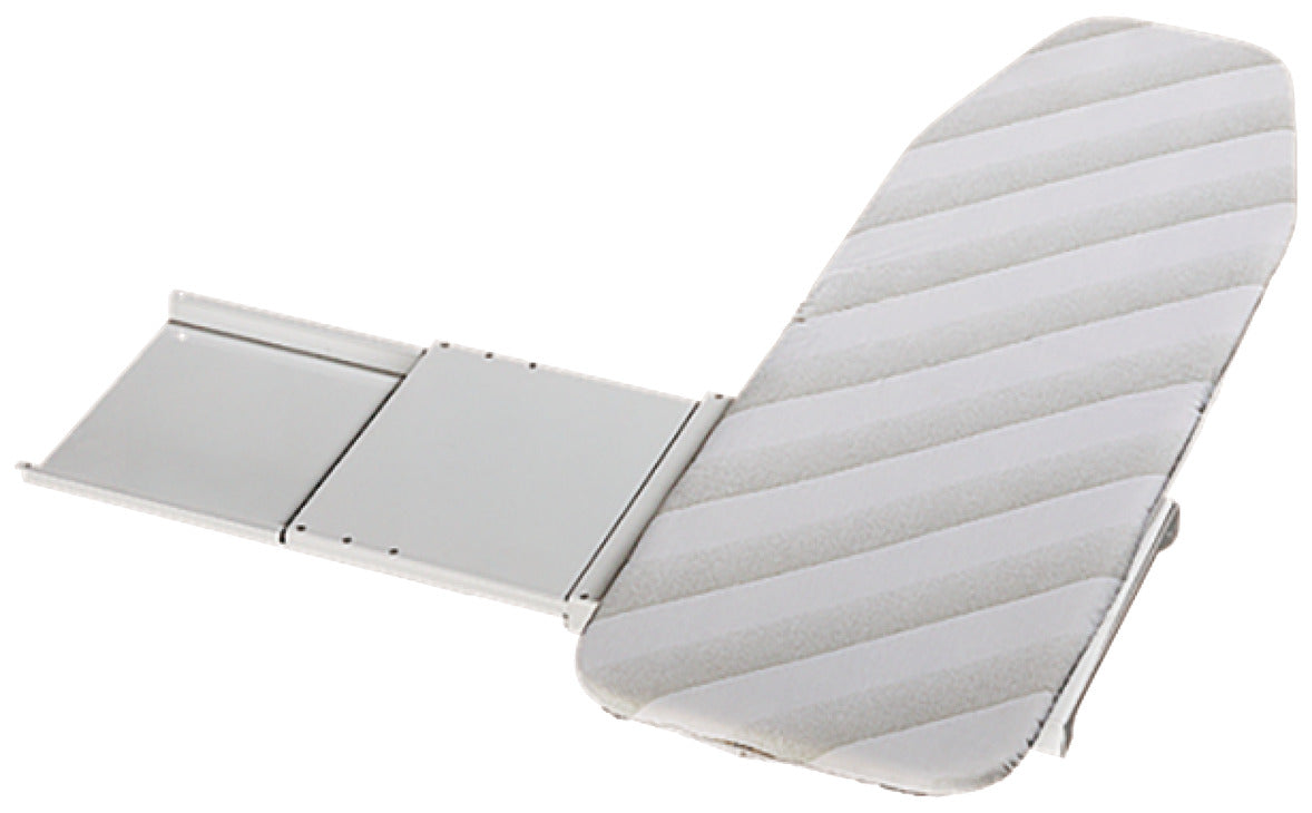 Hafele Ironfix® Ironing Board, Shelf-Mounted