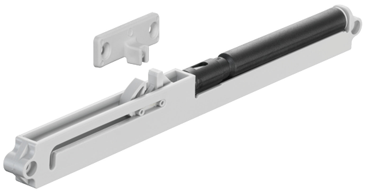 Soft Closer Mechanism, for Wood or Metal Boxes