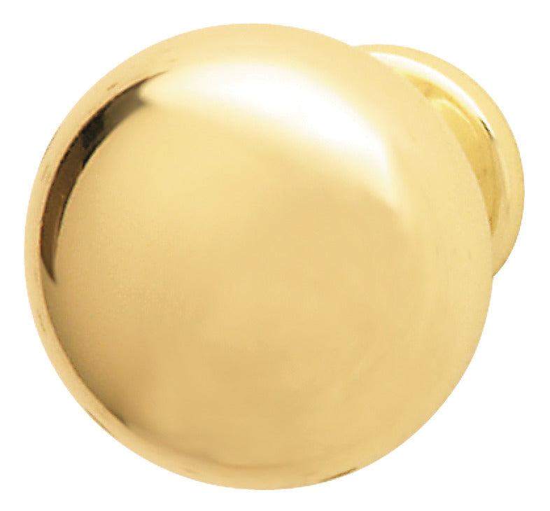 Knob, Metal