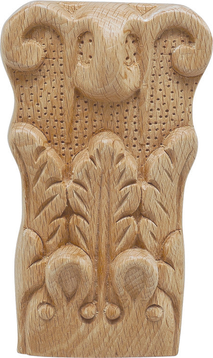 Ornament, 5" x 2 15/16" (H x W)
