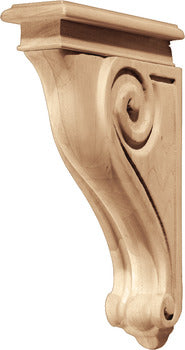 Corbel, 13 x 2 7/8 x 9 3/16" (H x W x D)
