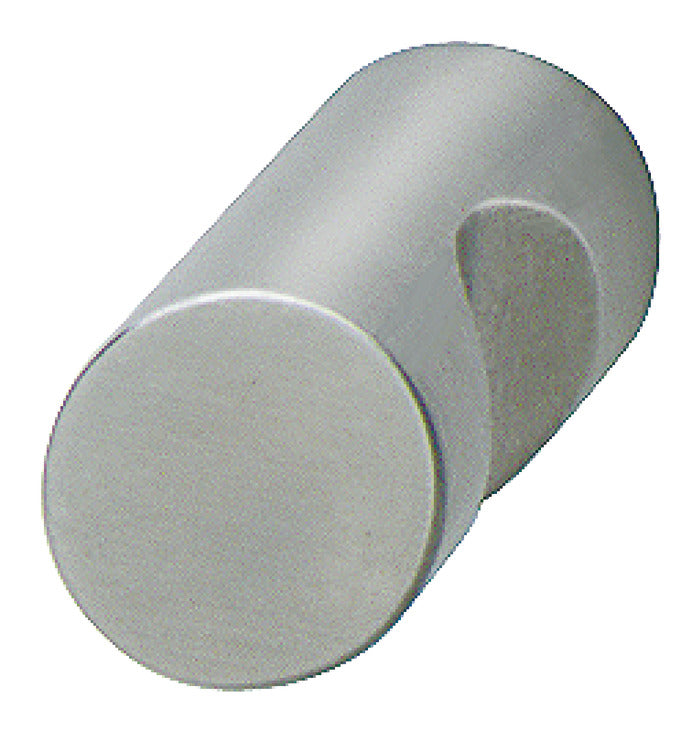 Knob, Matt Stainless Steel