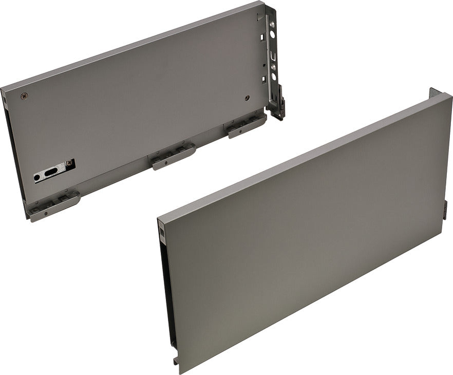Grass Vionaro Drawer System, Side Height: (9 3/4") 249 mm