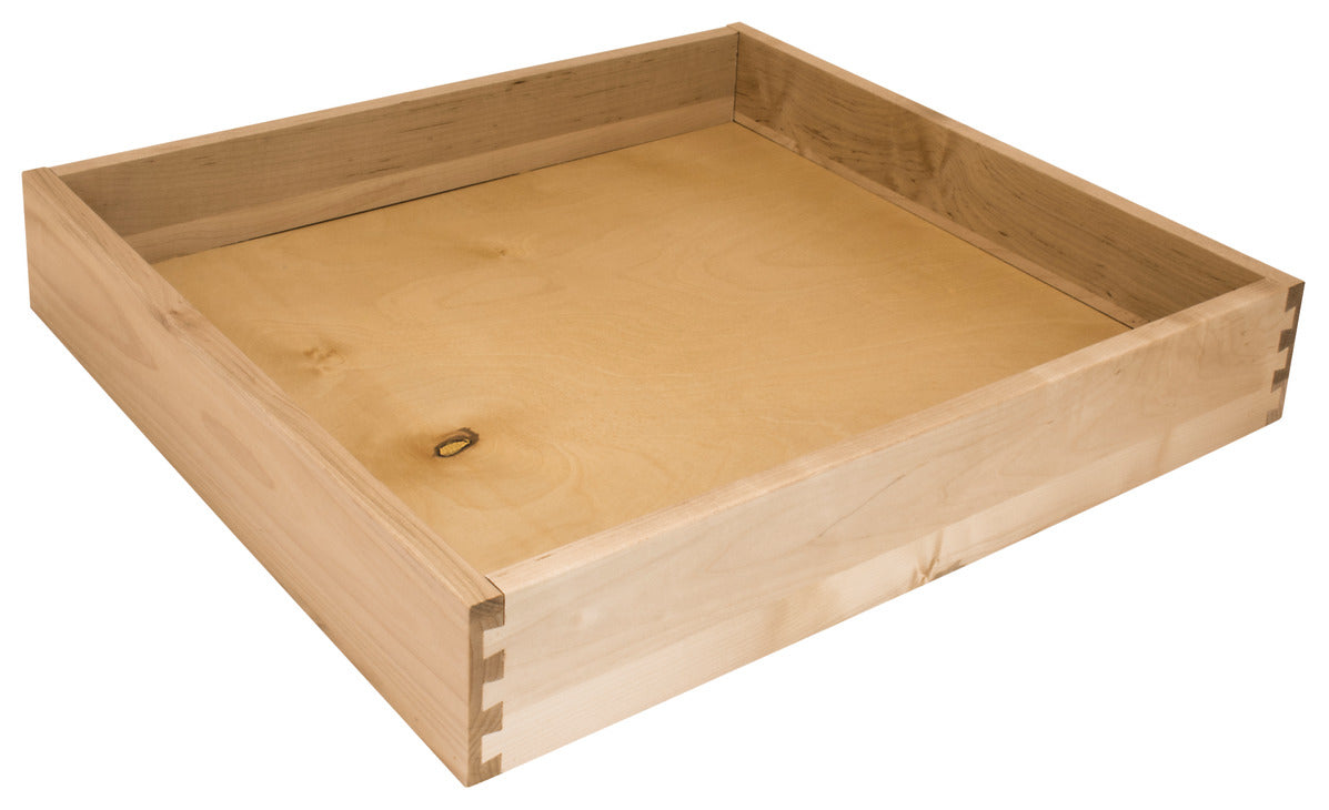 Rollout Tray, Maple