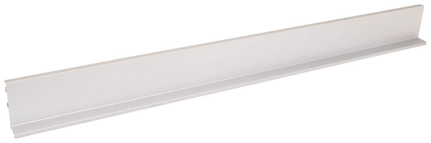 L-Profile, Horizontal, Aluminum, 2895 mm