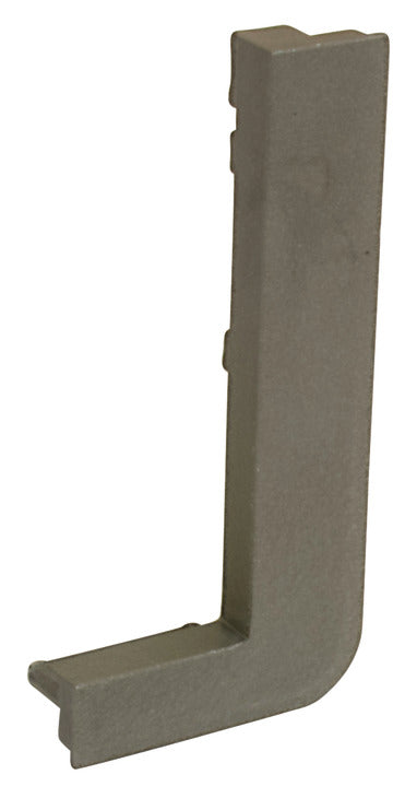 L-Cap, Vertical, Plastic