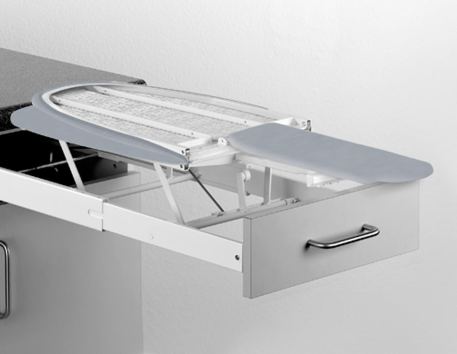 Hafele Ironfix® Ironing Board, Built-In
