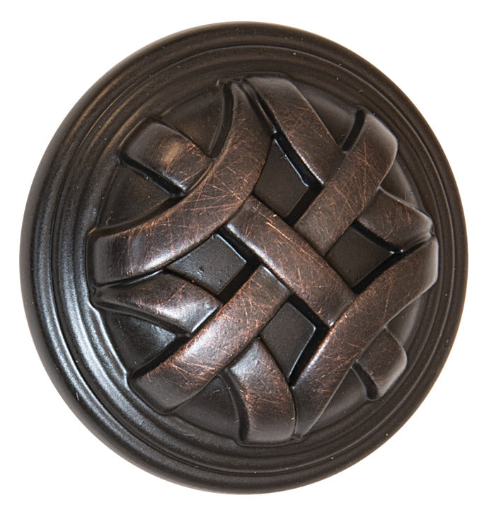 Knob, Zinc