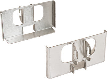 Dispensa Finelineâ„¢ Pantry Bracket Set