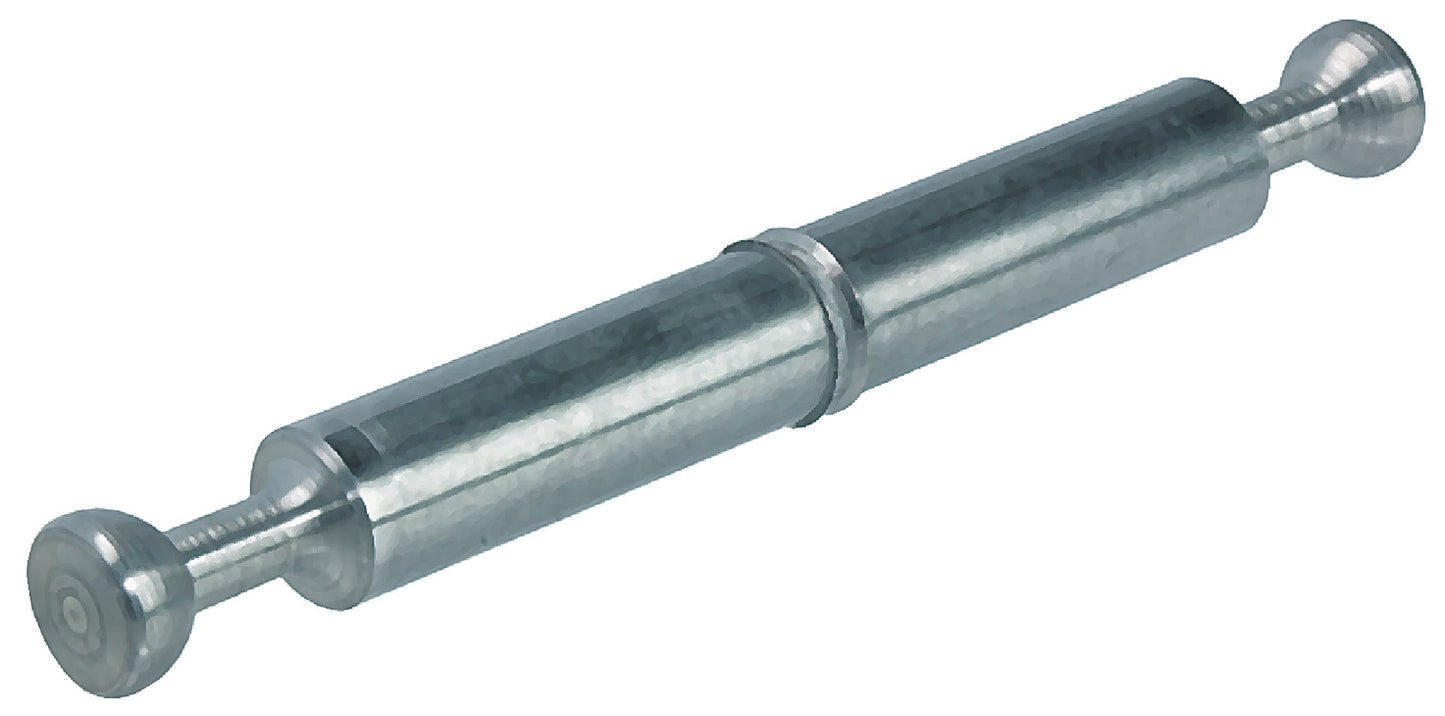 Double-Ended Bolt, HÃ¤fele Minifix<sup>®</sup>, with ridge, bolt hole 7 mm
