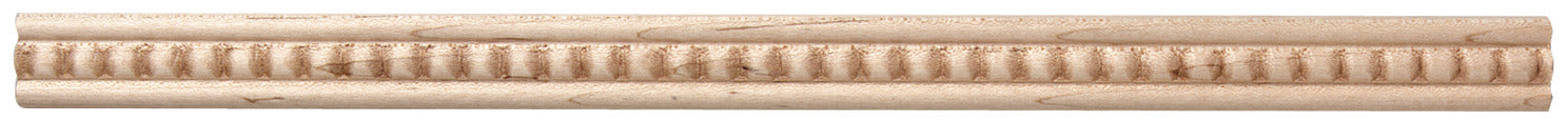 Moulding, 3/4" x 3/16" x 96" (H x D x L)