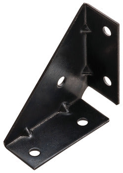 Corner Brace, Steel, 16 ga.