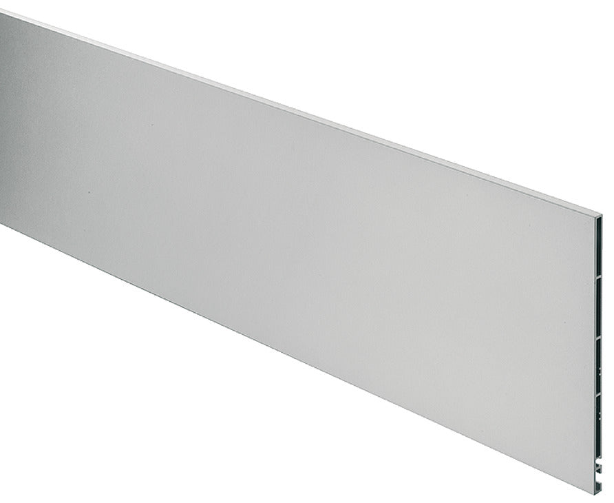 Front Panel for Grass Vionaro, for Side Height: (7 1/4") 185 mm