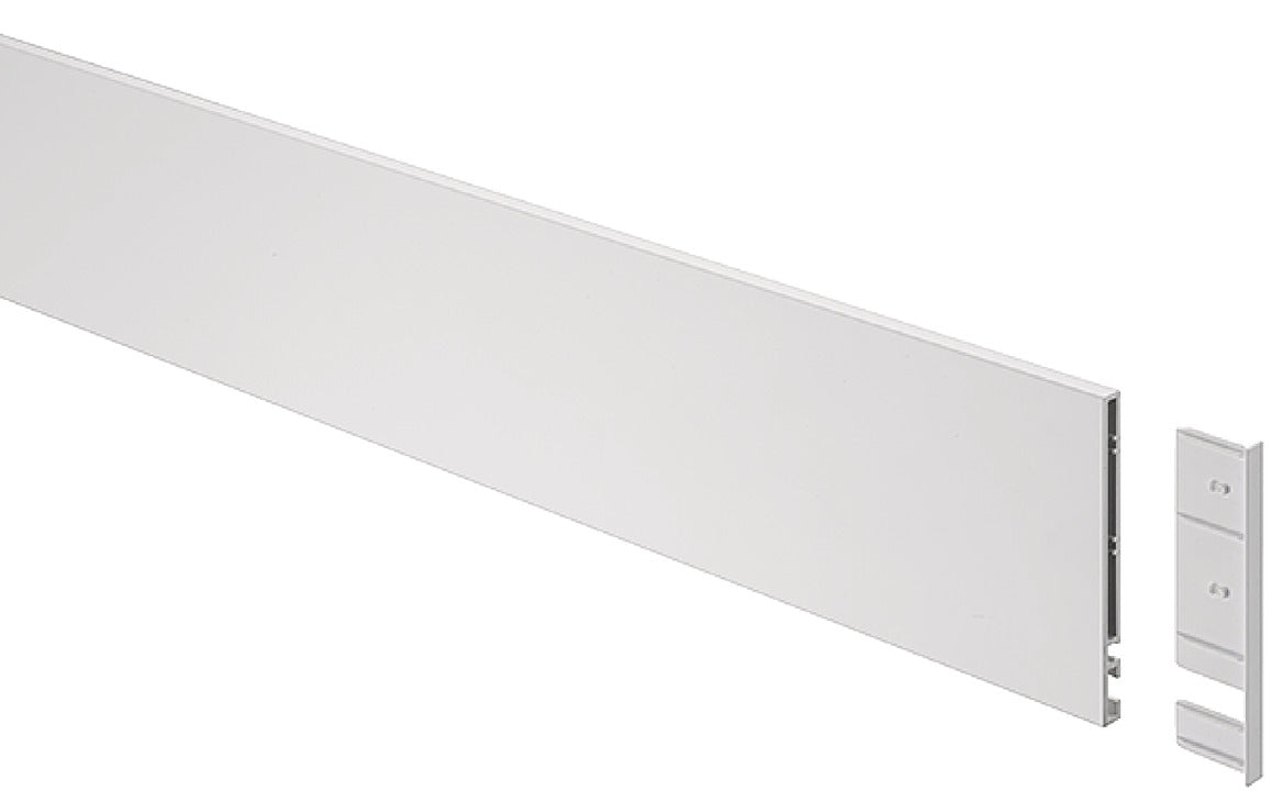 Front Panel for Grass Vionaro, for Side Height: (3 1/2") 89 mm