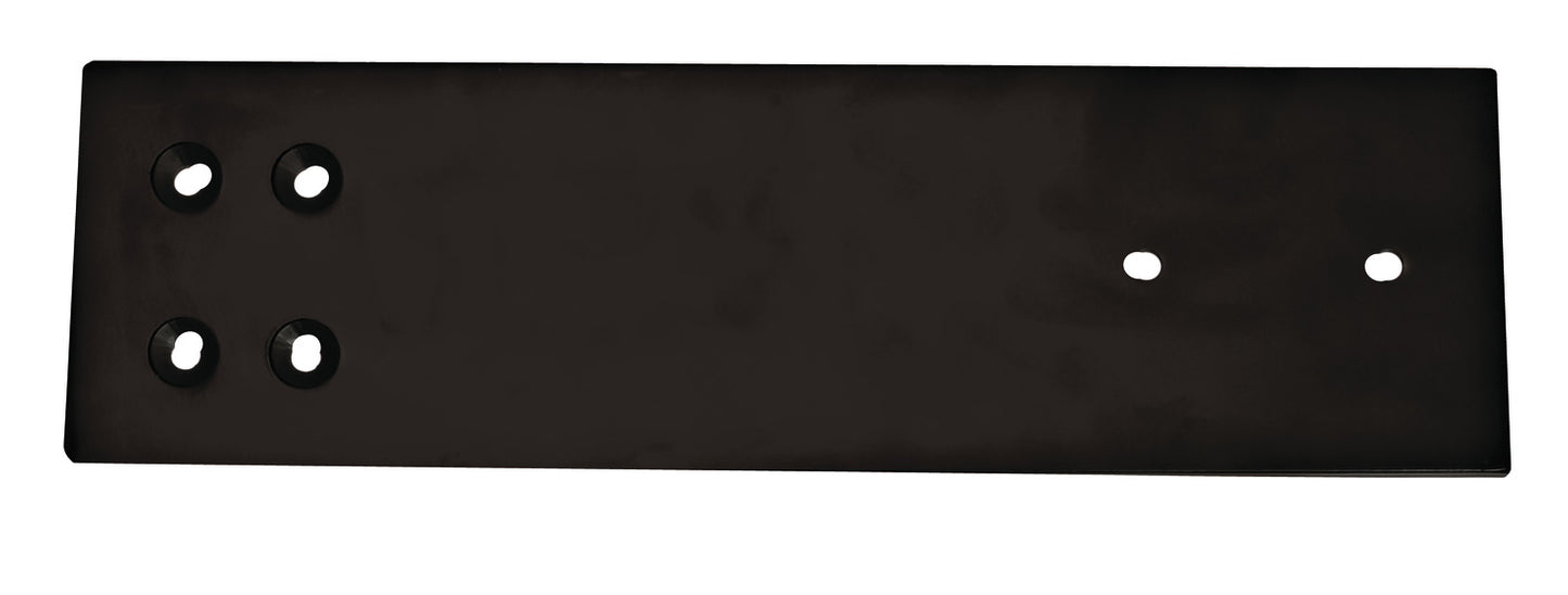 SpeedBrace Stealth HD Countertop Brace, Steel, Black