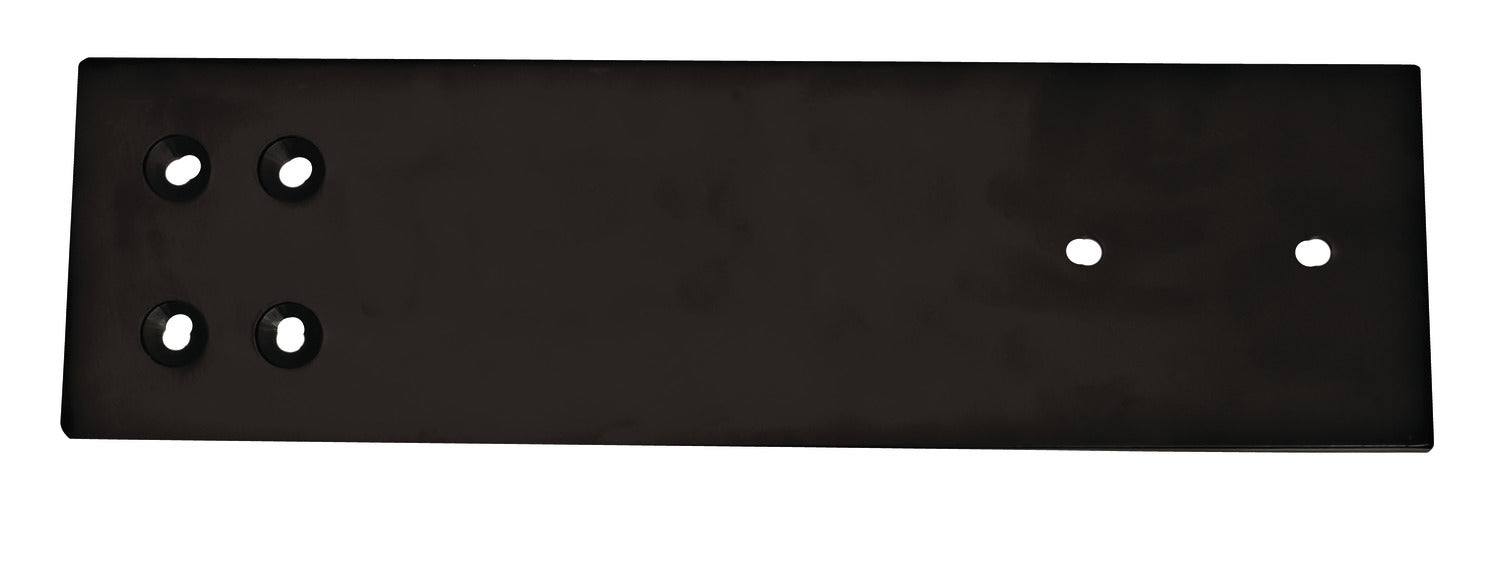 SpeedBrace Stealth HD Countertop Brace, Steel, Black