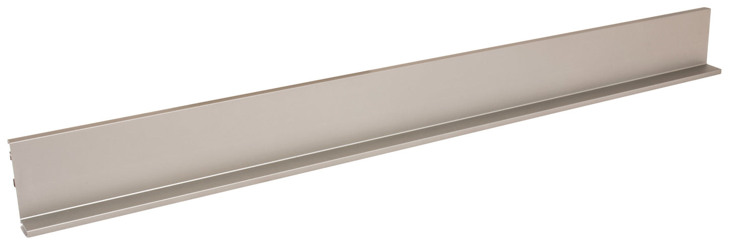 L-Profile, Horizontal, Aluminum, 2895 mm