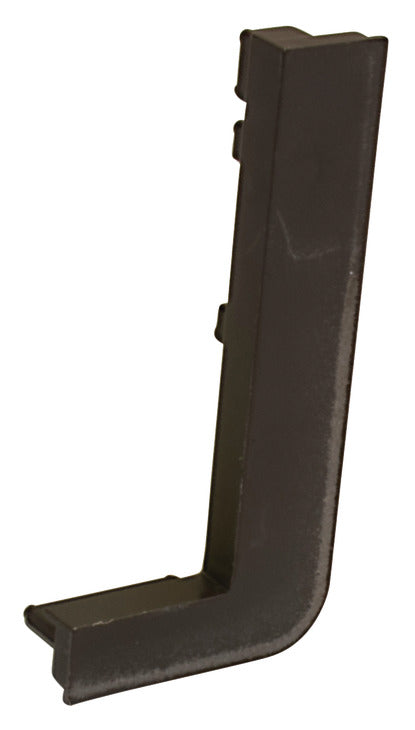 L-Cap, Vertical, Plastic