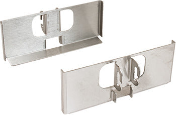 Dispensa Finelineâ„¢ Pantry Bracket Set