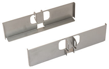 Dispensa Finelineâ„¢ Pantry Bracket Set