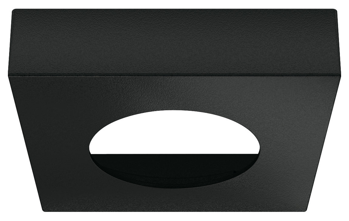 Surface Mounted Housing Trim Ring, for Loox LED 2025/2026, 2091/3091, 2092/3092