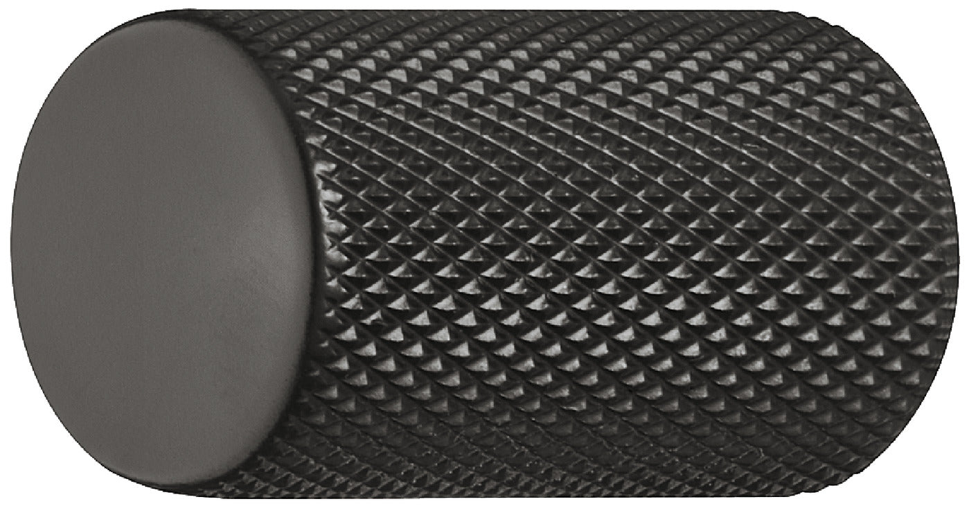 Knob, Aluminum, Ø 17 mm