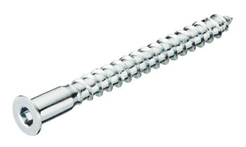 Countersunk Connector, Confirmat, Hex Socket, 3 mm