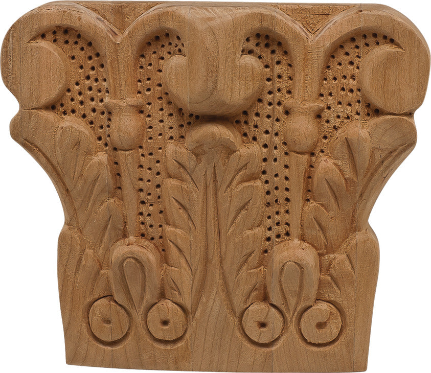 Ornament, 4 1/2" x 5 1/8" (H x W)