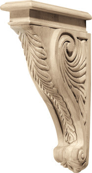 Corbel, 13" x 2 11/16" x 9 3/16" (H x W x D)