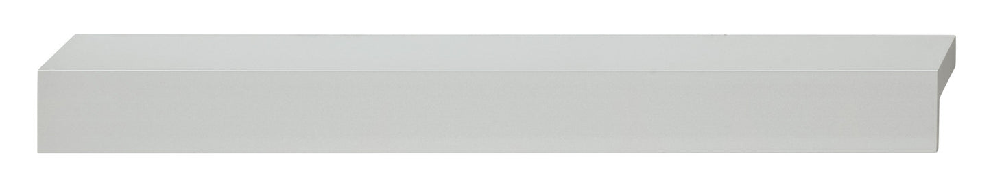 Handle, L-Profile, Aluminum