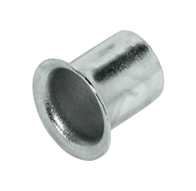Grommet, For plug fitting into drill hole Ø 7. 5 mm