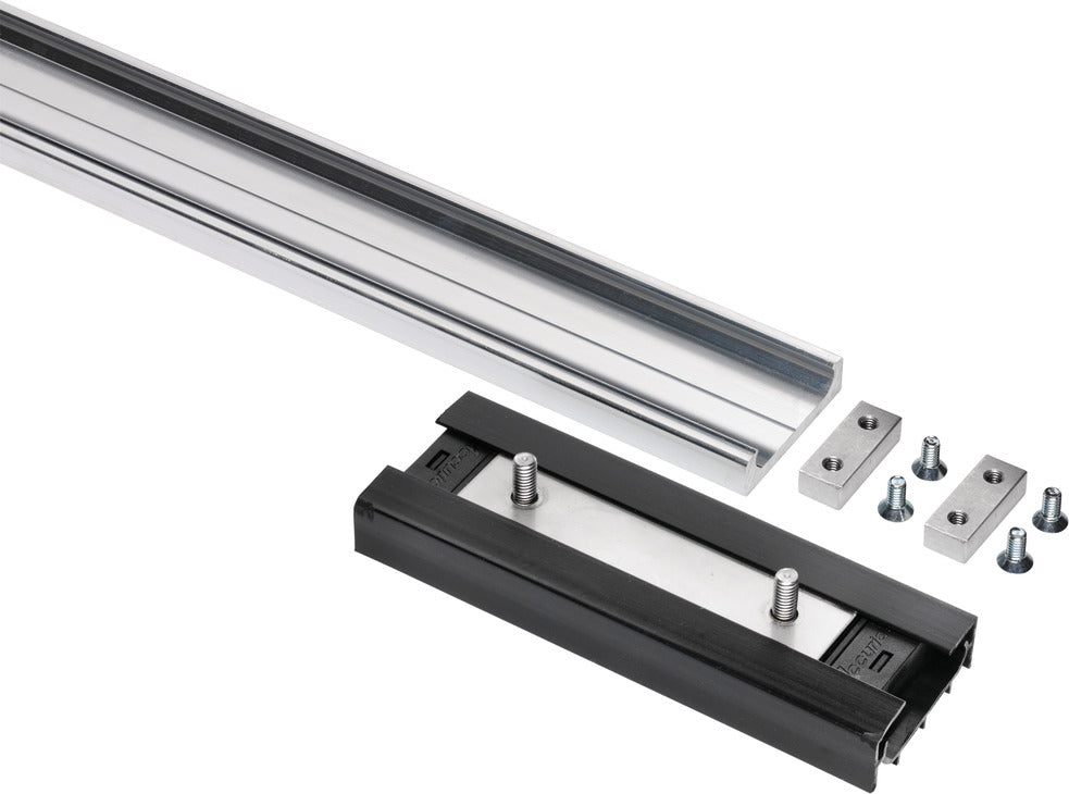Track, Accuride 115RC Linear Motion Track System, 265 Weight Capacity