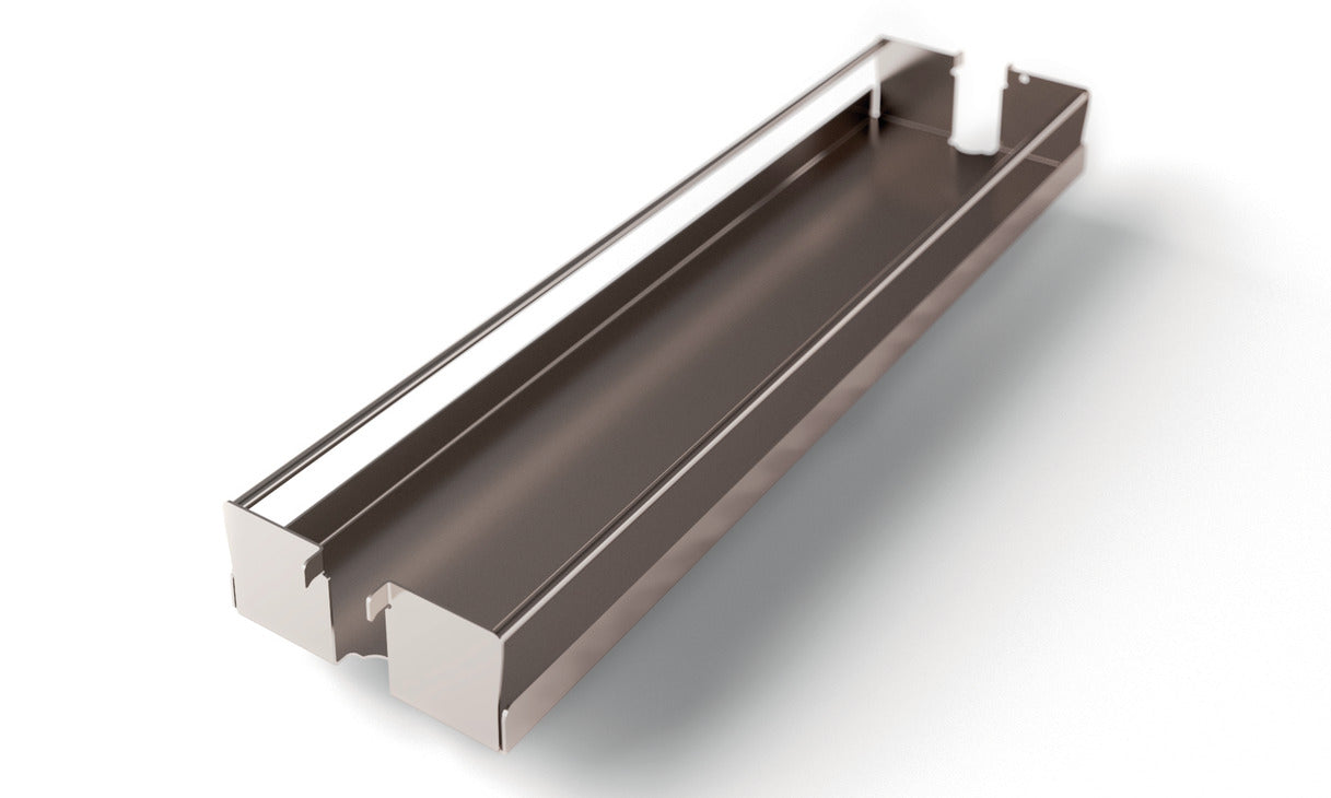 Metal Tray Set, for Dispensa Base Pull-Out II