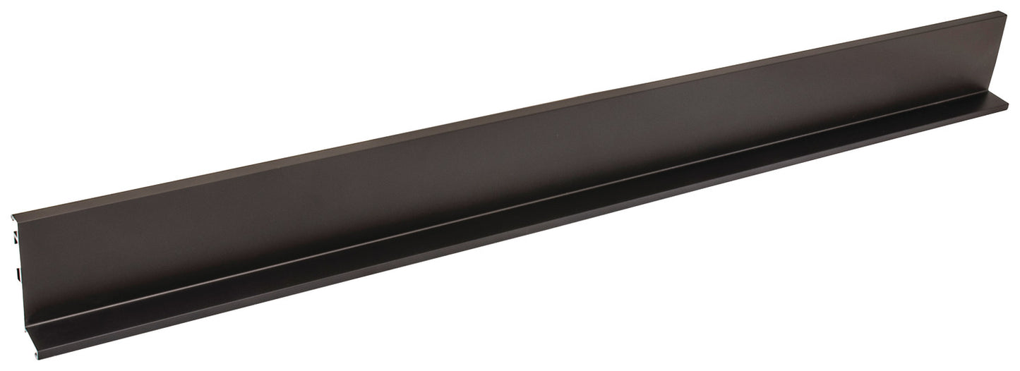 L-Profile, Horizontal, Aluminum, 2895 mm