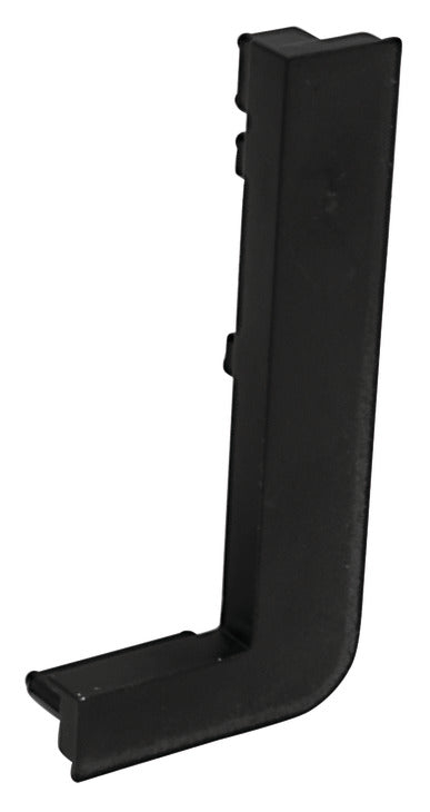 L-Cap, Vertical, Plastic