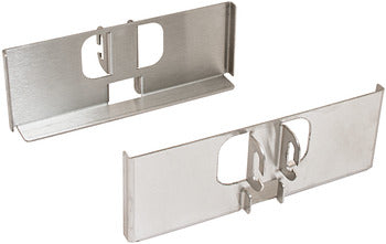 Dispensa Finelineâ„¢ Pantry Bracket Set