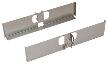 Dispensa Finelineâ„¢ Pantry Bracket Set
