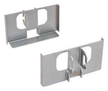 Dispensa Finelineâ„¢ Pantry Bracket Set