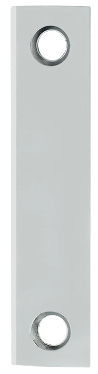 Strike Plate, 57 x 13 mm