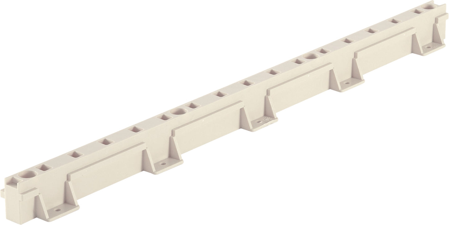 Quick Tray Supports, Face Frame, 1 1/4" Thickness, with 8 mm (5/16") Standoff