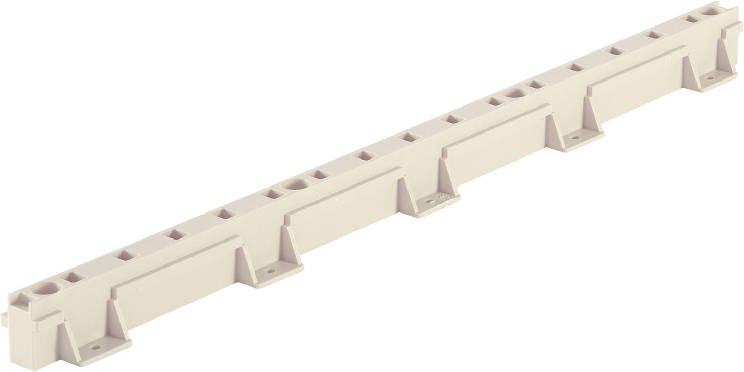 Quick Tray Supports, Face Frame, 1 1/4" Thickness, with 8 mm (5/16") Standoff