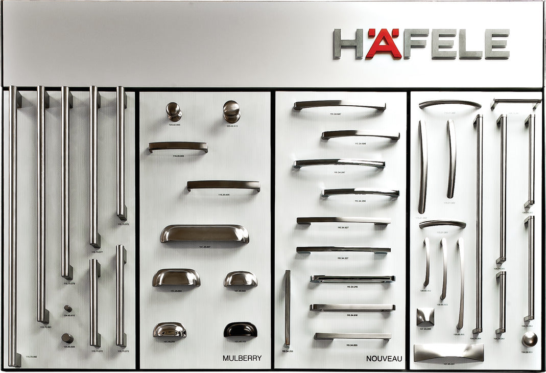 HÃ¤fele Header Wall System