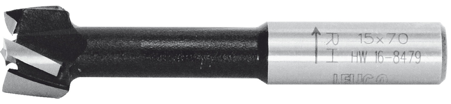 Forstner Drill Bit, Cabineo, 15 x 70 mm